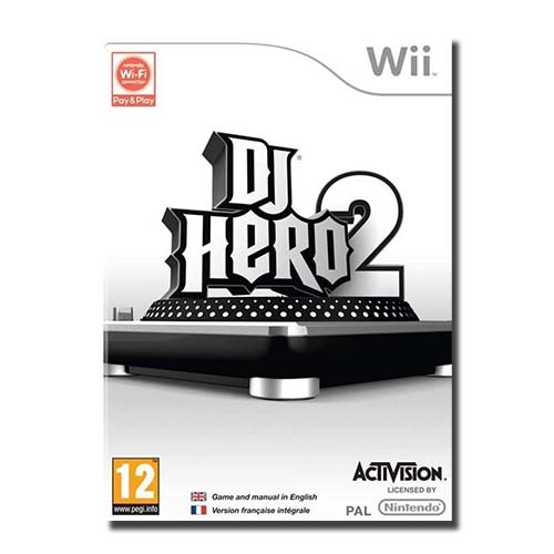 DJ Hero 2 Stand Alone